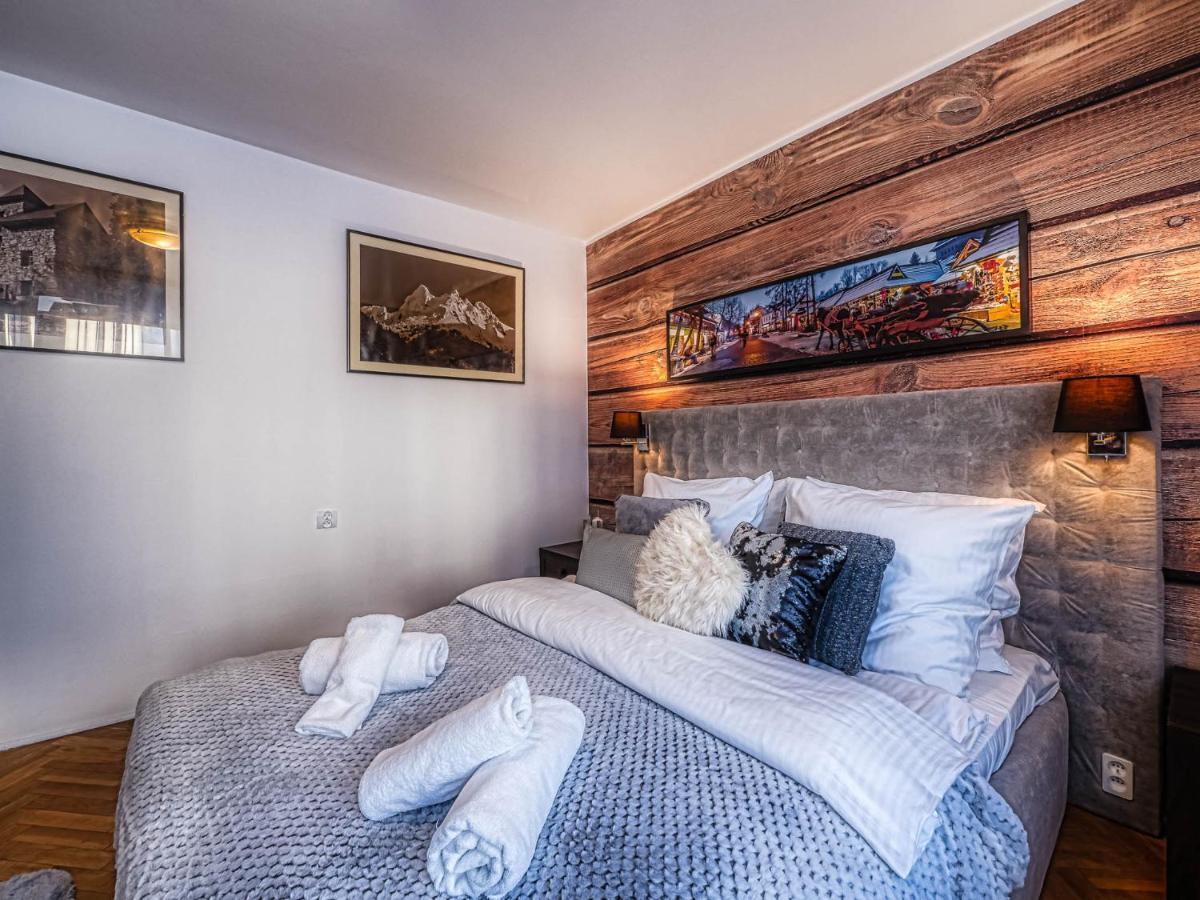 자코파네 Apartament Krupowki Center 아파트 외부 사진