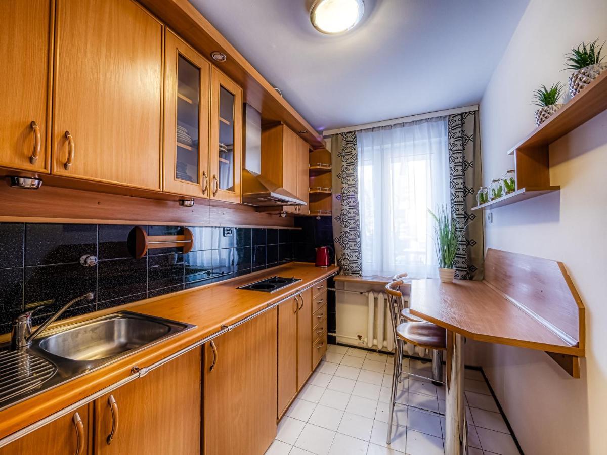 자코파네 Apartament Krupowki Center 아파트 외부 사진