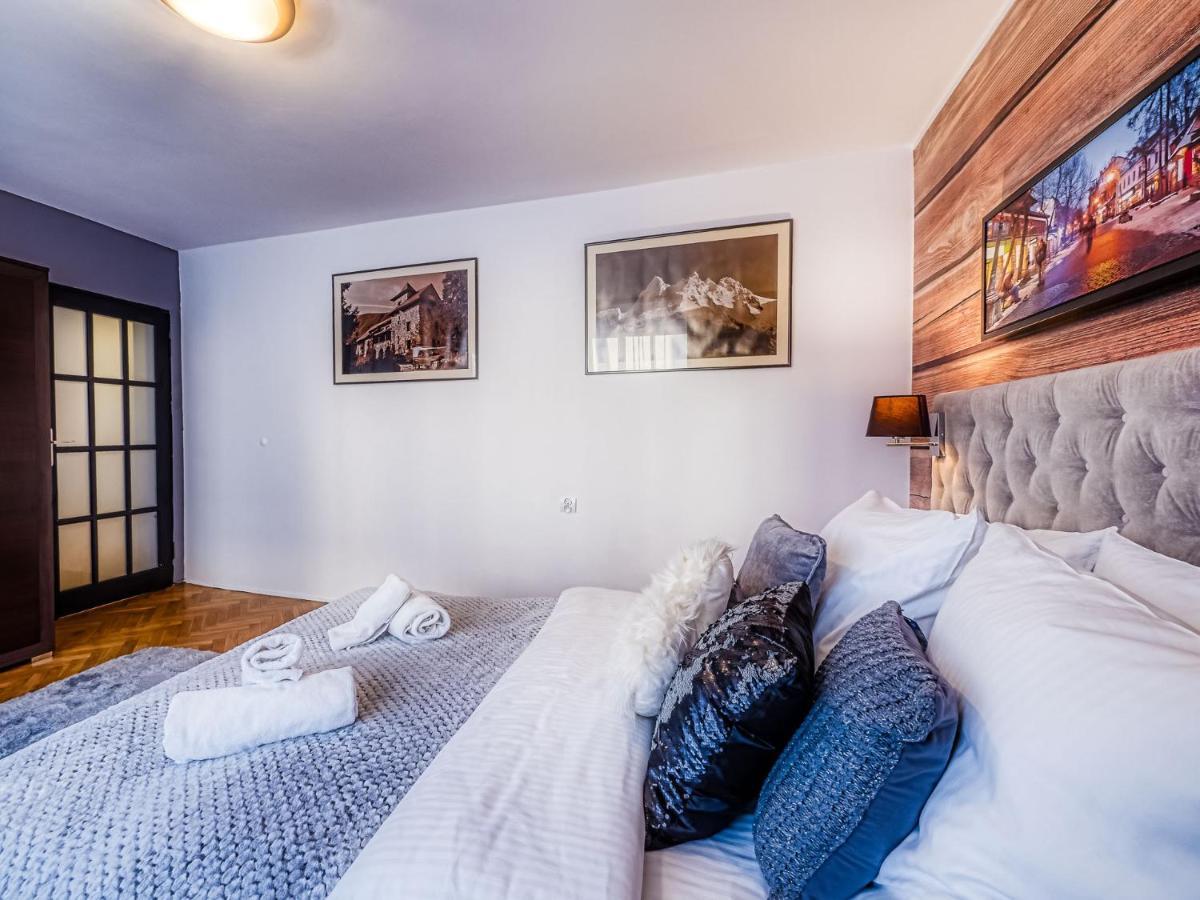 자코파네 Apartament Krupowki Center 아파트 외부 사진