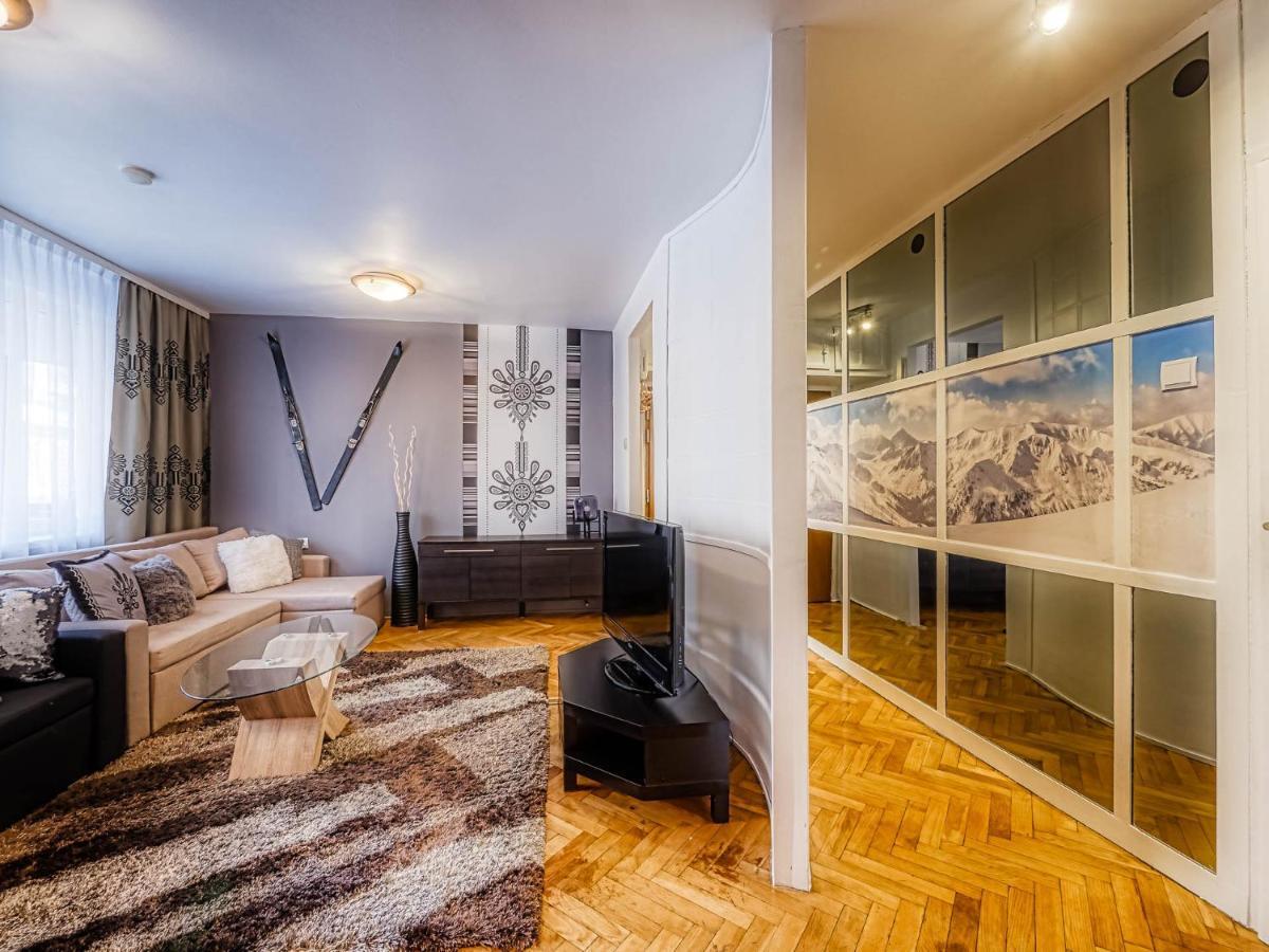 자코파네 Apartament Krupowki Center 아파트 외부 사진