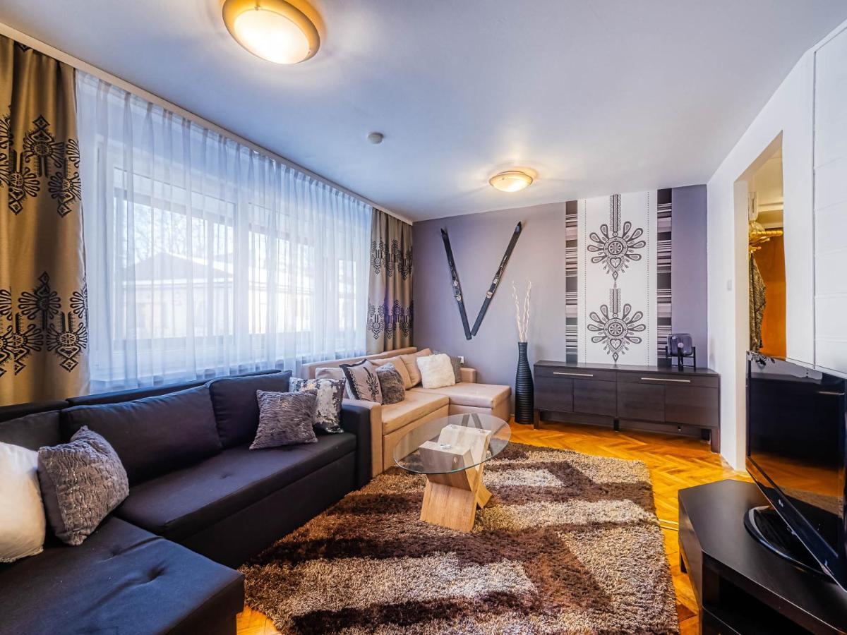 자코파네 Apartament Krupowki Center 아파트 외부 사진